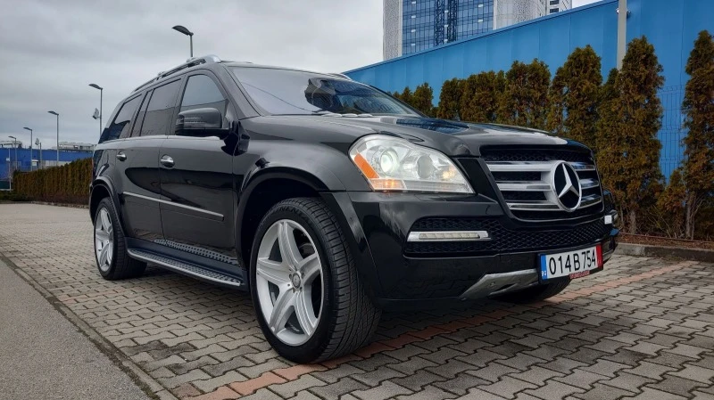 Mercedes-Benz GL 500 AMG GRAND EDITION 126000km, снимка 3 - Автомобили и джипове - 45080356