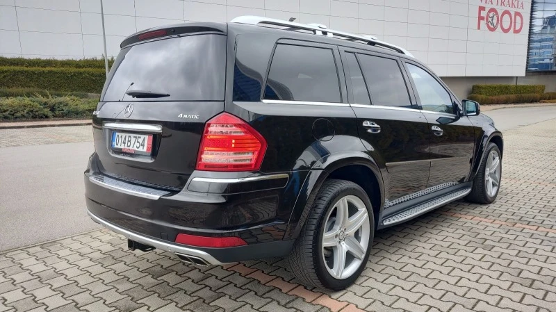 Mercedes-Benz GL 500 AMG GRAND EDITION 126000km, снимка 6 - Автомобили и джипове - 45080356