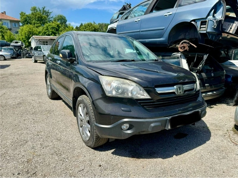 Honda Cr-v, снимка 1 - Автомобили и джипове - 45992983