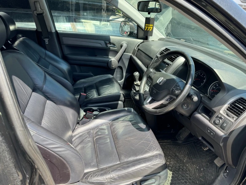 Honda Cr-v, снимка 3 - Автомобили и джипове - 45992983