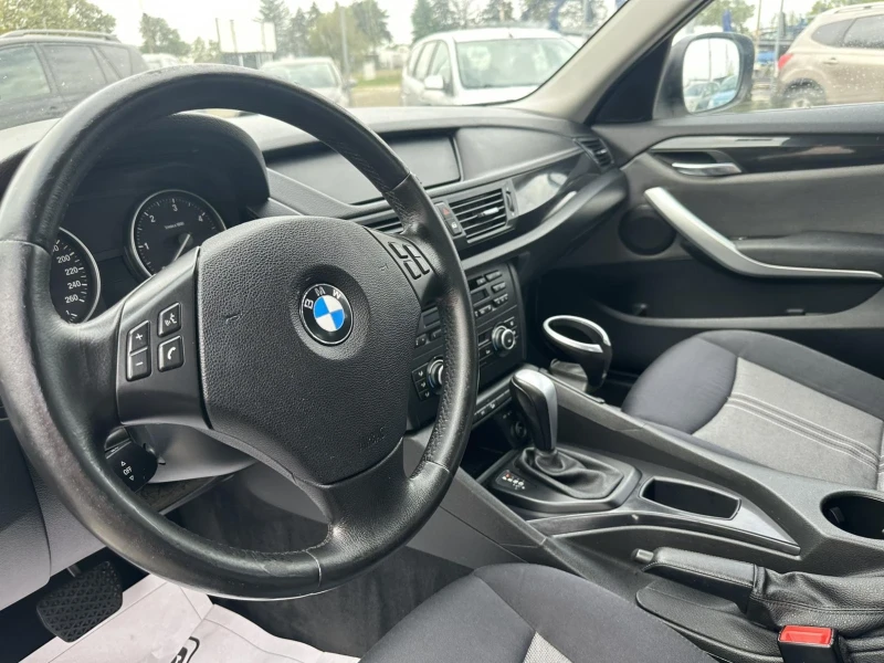 BMW X1 Xdrive  2.0, снимка 8 - Автомобили и джипове - 46591850