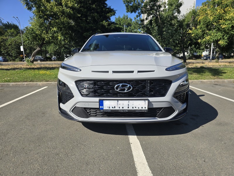 Hyundai Kona 1.6 GDI, снимка 6 - Автомобили и джипове - 46747630