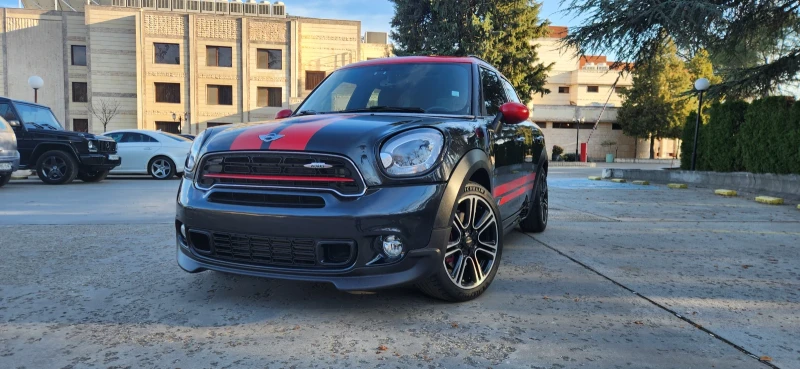 Mini Countryman, снимка 2 - Автомобили и джипове - 47270537