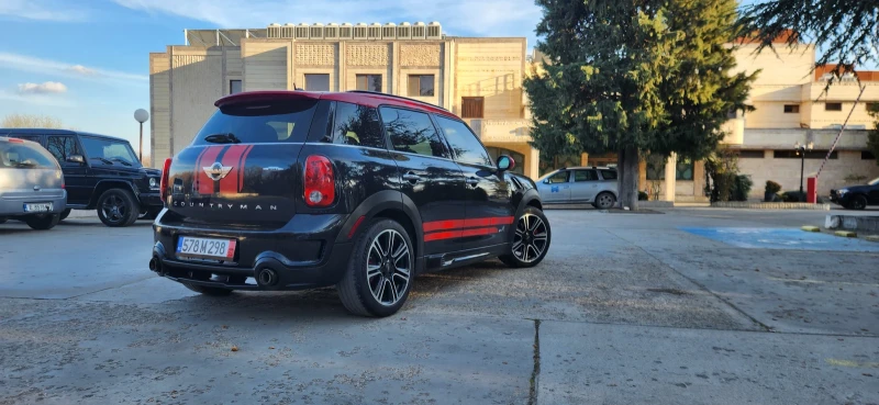 Mini Countryman, снимка 3 - Автомобили и джипове - 47270537