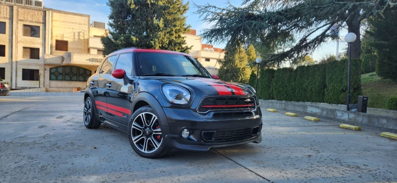 Mini Countryman, снимка 1 - Автомобили и джипове - 47270537