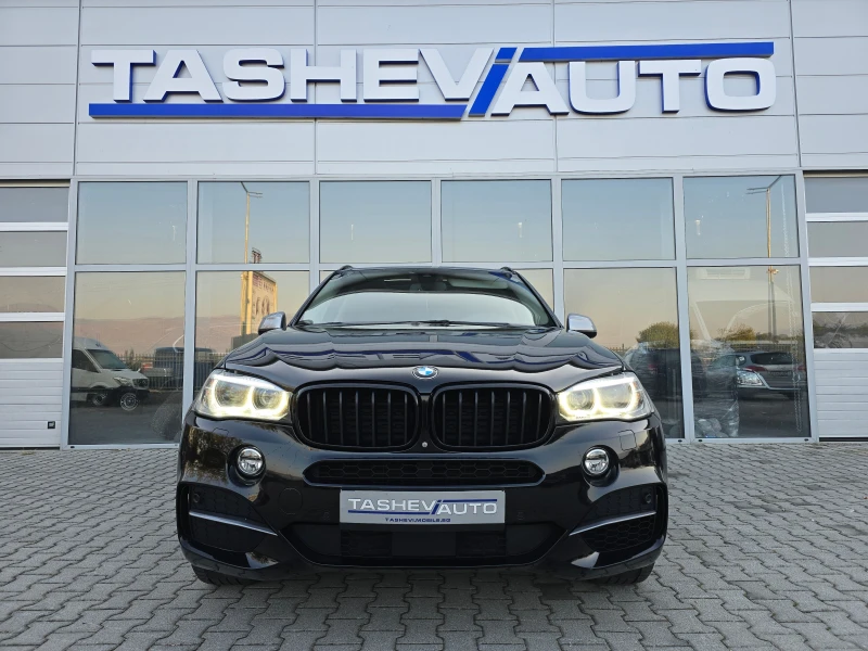 BMW X5 М-PAKET !! , снимка 3 - Автомобили и джипове - 47731358