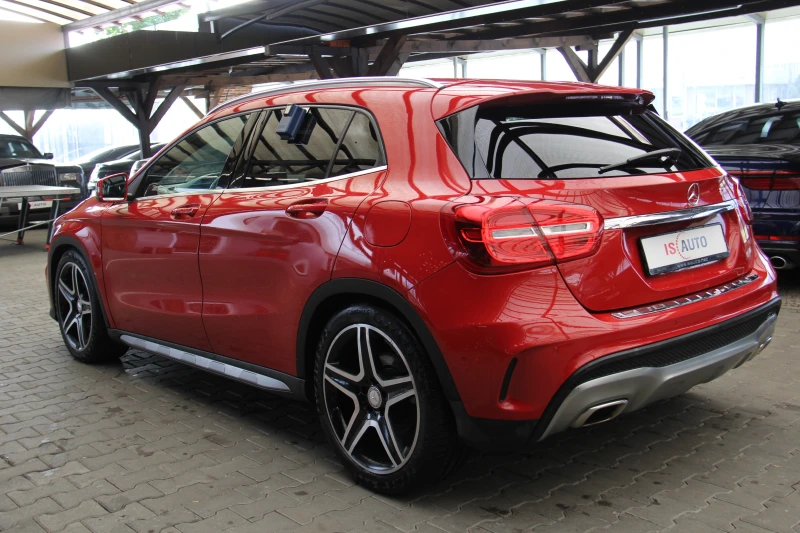 Mercedes-Benz GLA 220 AMG/F1/Подгрев/Sport/, снимка 6 - Автомобили и джипове - 47795937