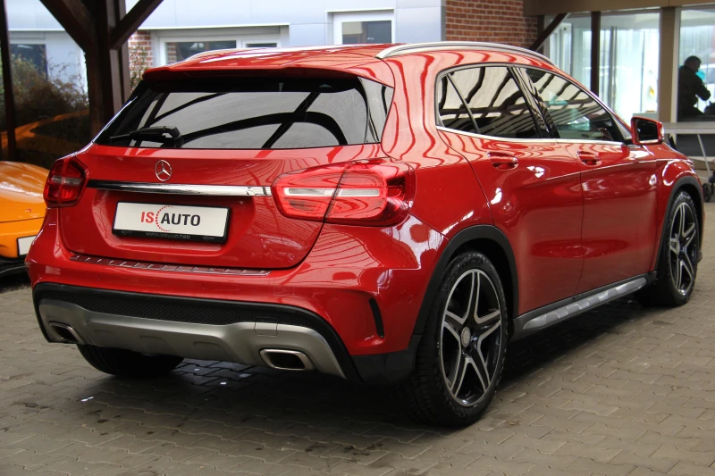 Mercedes-Benz GLA 220 AMG/F1/Подгрев/Sport/, снимка 4 - Автомобили и джипове - 47795937