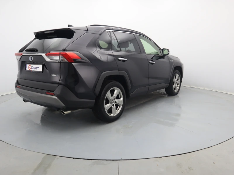 Toyota Rav4 HYBRID / 4X4 / DISTRONIK / CAMERA / ГАРАНЦИЯ / , снимка 6 - Автомобили и джипове - 51193340