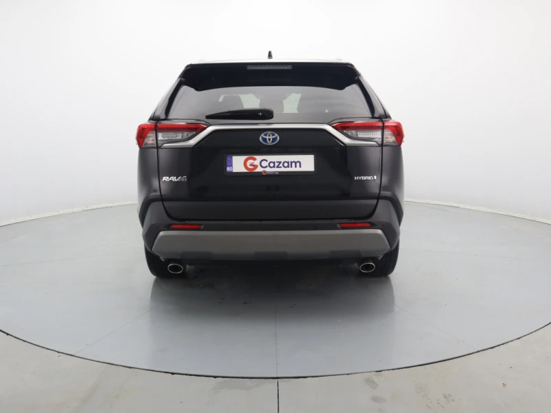 Toyota Rav4 HYBRID / 4X4 / DISTRONIK / CAMERA / ГАРАНЦИЯ / , снимка 5 - Автомобили и джипове - 51193340