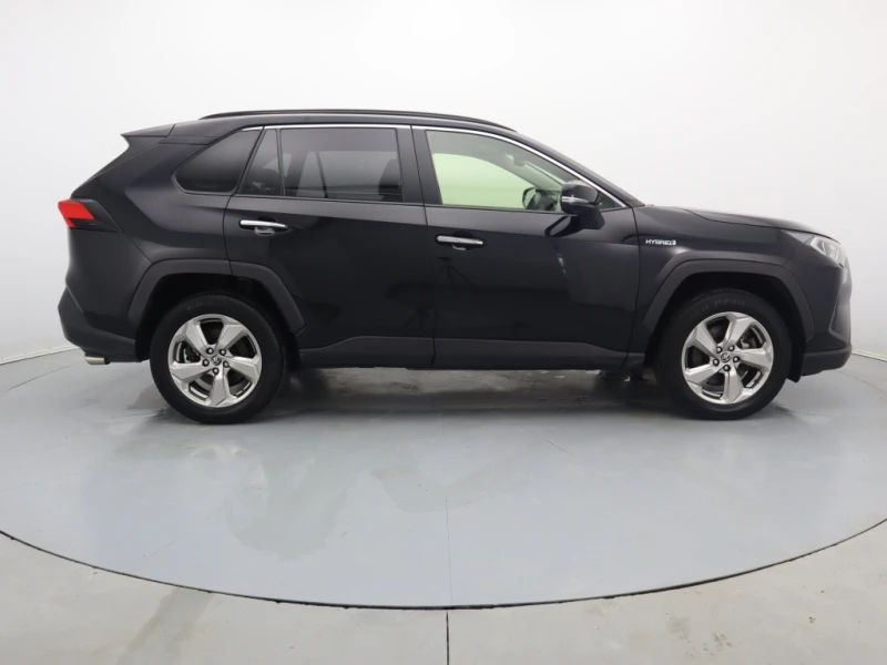 Toyota Rav4 HYBRID / 4X4 / DISTRONIK / CAMERA / ГАРАНЦИЯ / , снимка 7 - Автомобили и джипове - 51193340