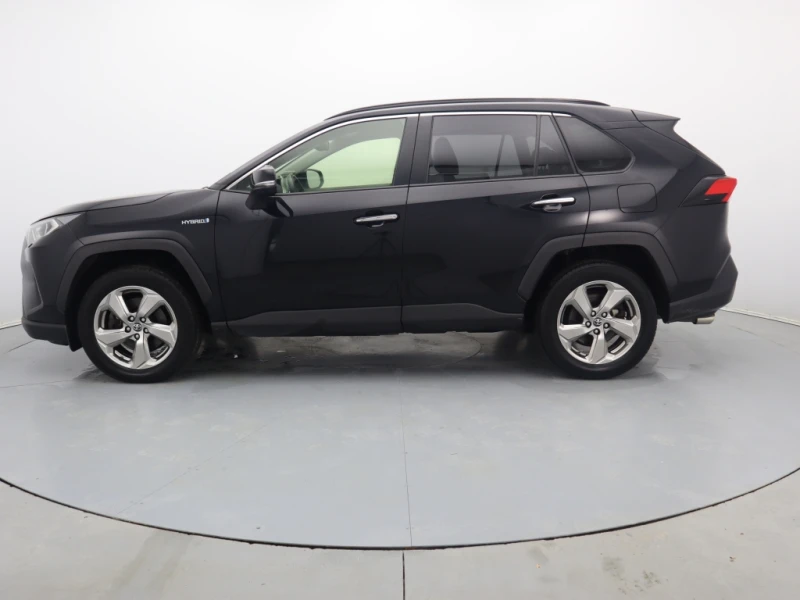 Toyota Rav4 HYBRID / 4X4 / DISTRONIK / CAMERA / ГАРАНЦИЯ / , снимка 8 - Автомобили и джипове - 51193340