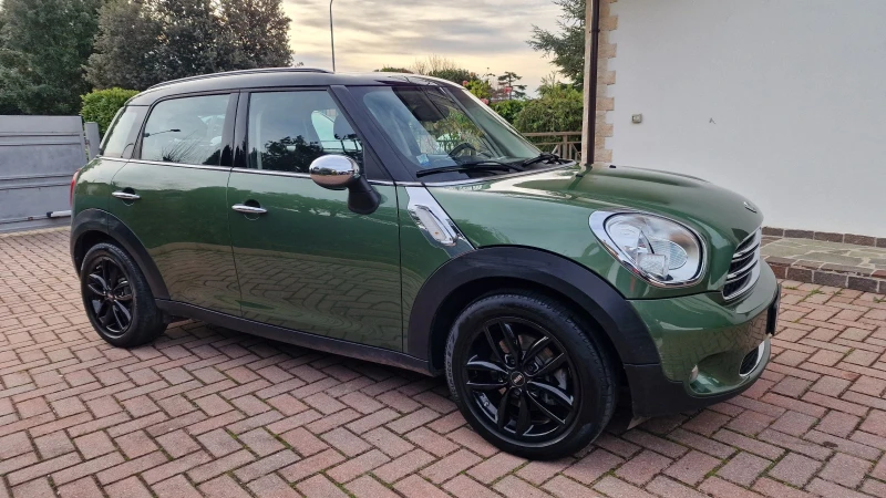 Mini Countryman 2.0D GREEN , снимка 2 - Автомобили и джипове - 48382968