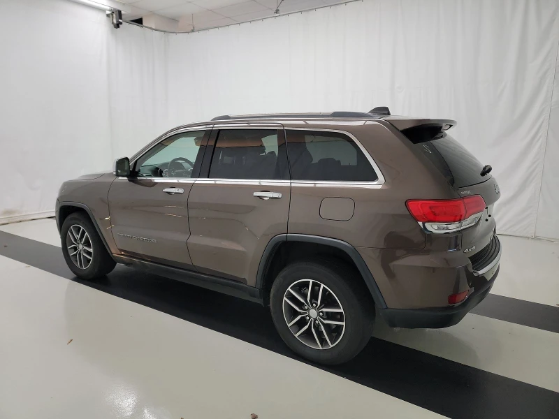 Jeep Grand cherokee LIMITED* 3.6 V6* КРАЙНА ЦЕНА ДО СОФИЯ, снимка 4 - Автомобили и джипове - 48604474