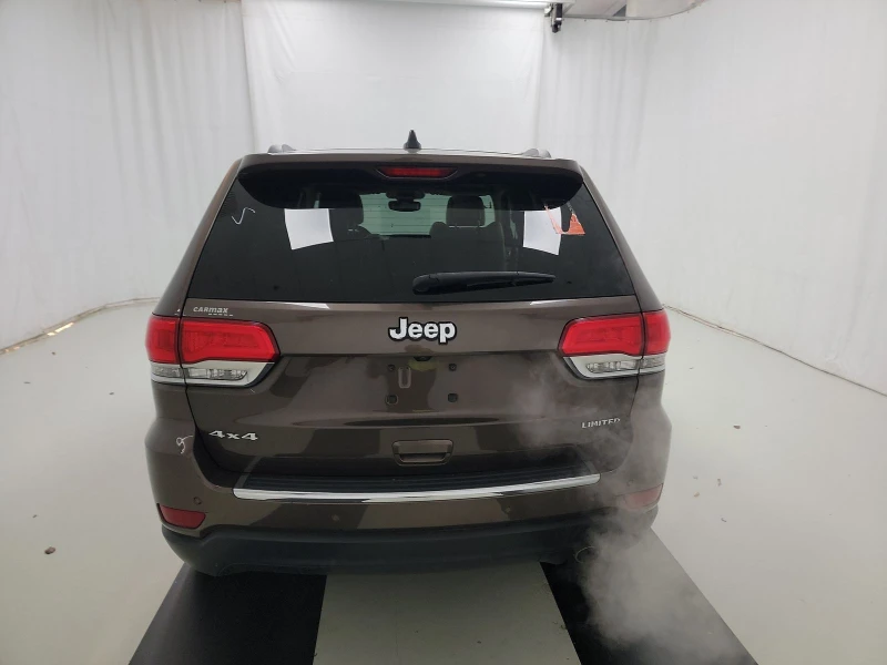 Jeep Grand cherokee LIMITED* 3.6 V6* КРАЙНА ЦЕНА ДО СОФИЯ, снимка 5 - Автомобили и джипове - 48604474