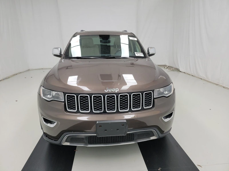 Jeep Grand cherokee LIMITED* 3.6 V6* КРАЙНА ЦЕНА ДО СОФИЯ, снимка 2 - Автомобили и джипове - 48604474