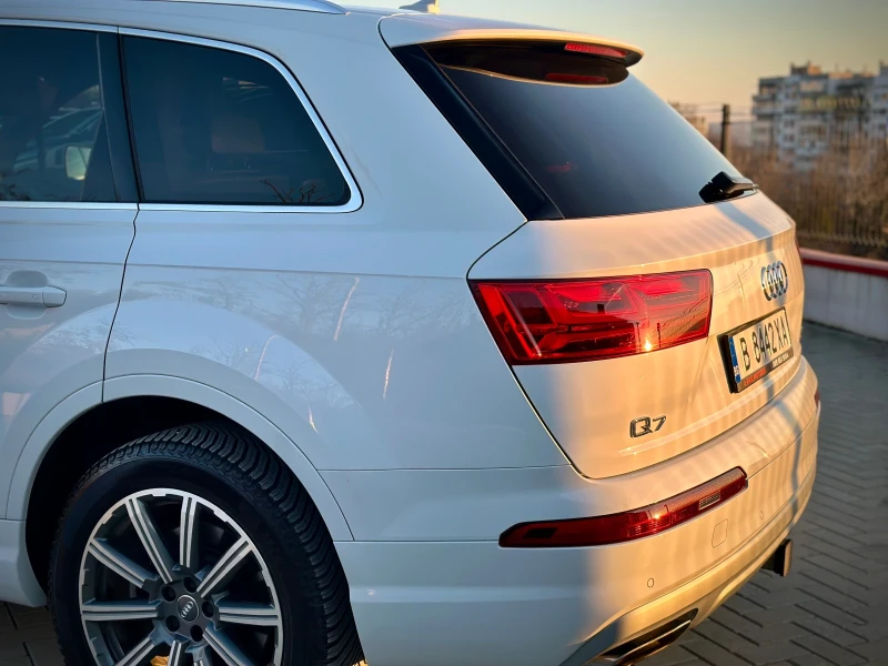 Audi Q7 PRESTIGE, снимка 6 - Автомобили и джипове - 48915355