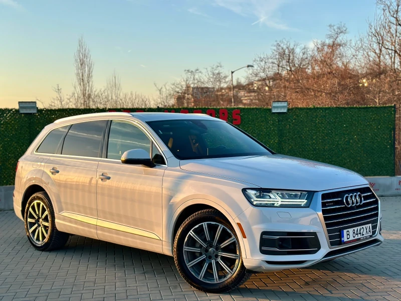 Audi Q7 PRESTIGE, снимка 2 - Автомобили и джипове - 48915355