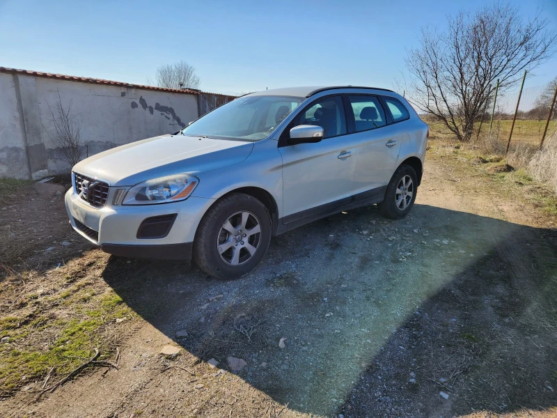 Volvo XC60 2.0d , снимка 2 - Автомобили и джипове - 49008019