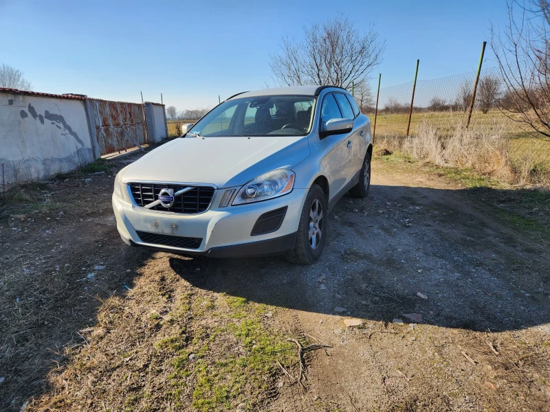 Volvo XC60 2.0d , снимка 1 - Автомобили и джипове - 49008019