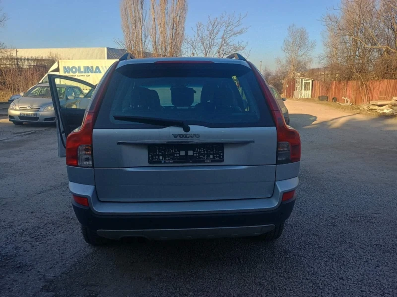 Volvo Xc90, снимка 4 - Автомобили и джипове - 49064660