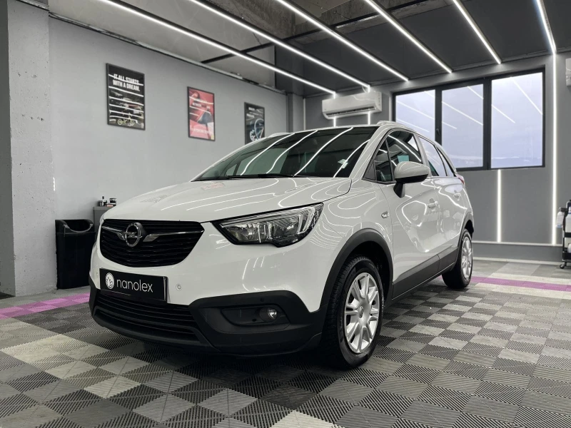 Opel Crossland X, снимка 1 - Автомобили и джипове - 49525624