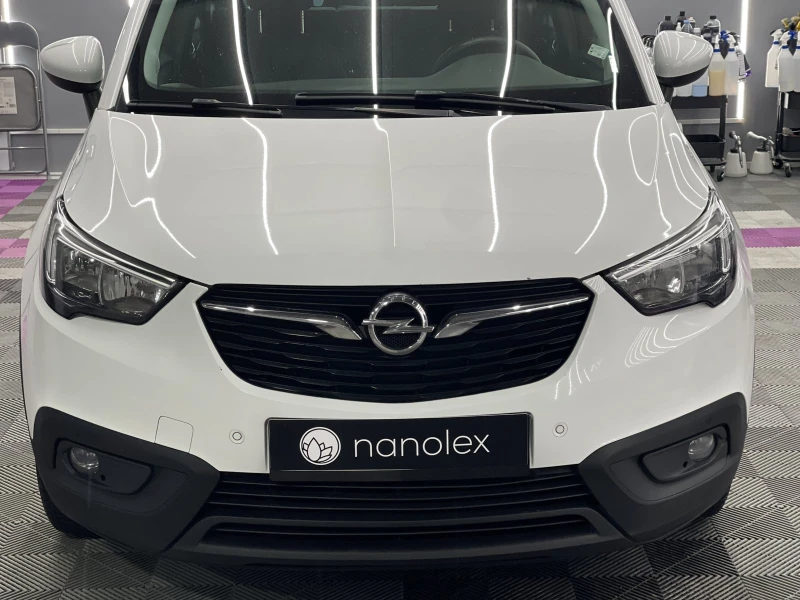 Opel Crossland X, снимка 6 - Автомобили и джипове - 49525624