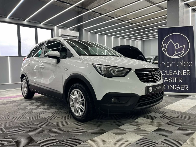 Opel Crossland X, снимка 5 - Автомобили и джипове - 49525624