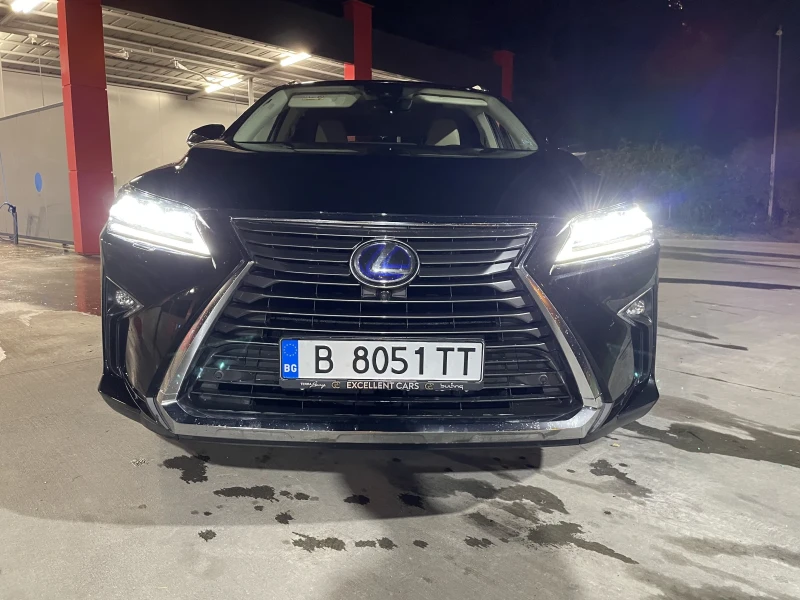 Lexus RX 450h, снимка 9 - Автомобили и джипове - 51868305
