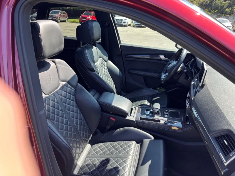 Audi SQ5, снимка 7 - Автомобили и джипове - 52411210
