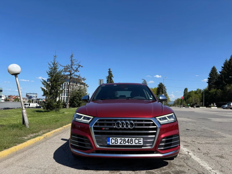 Audi SQ5, снимка 3 - Автомобили и джипове - 52411210