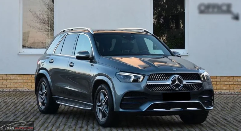 Mercedes-Benz GLE 350 d/4M/AMG/272HP/AIRM./PANO/MEMO/KLESS/LED/669f, снимка 5 - Автомобили и джипове - 51522047