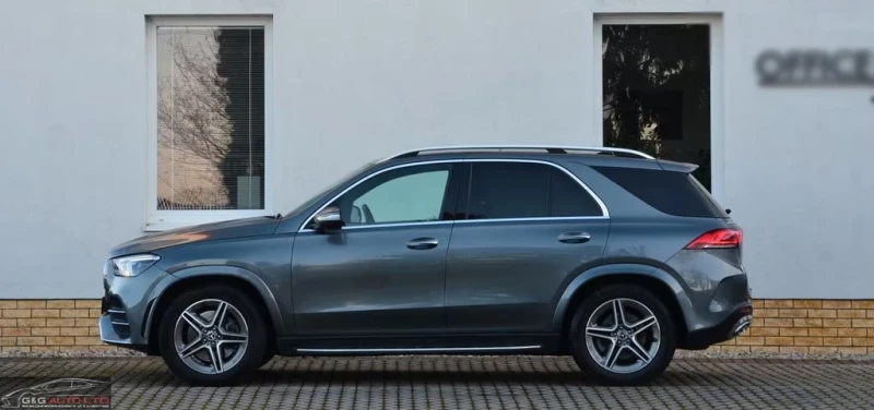 Mercedes-Benz GLE 350 d/4M/AMG/272HP/AIRM./PANO/MEMO/KLESS/LED/669f, снимка 3 - Автомобили и джипове - 51522047
