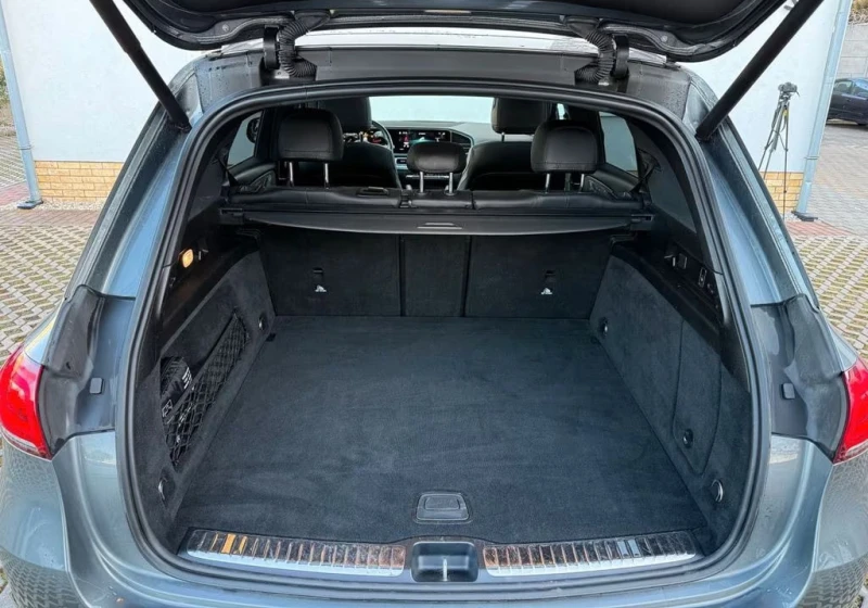 Mercedes-Benz GLE 350 d/4M/AMG/272HP/AIRM./PANO/MEMO/KLESS/LED/669f, снимка 7 - Автомобили и джипове - 51522047