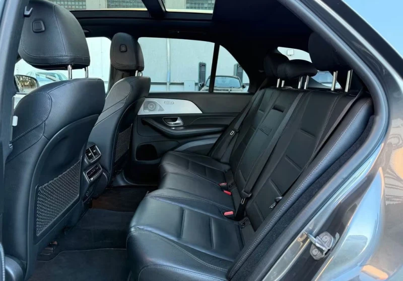 Mercedes-Benz GLE 350 d/4M/AMG/272HP/AIRM./PANO/MEMO/KLESS/LED/669f, снимка 14 - Автомобили и джипове - 51522047