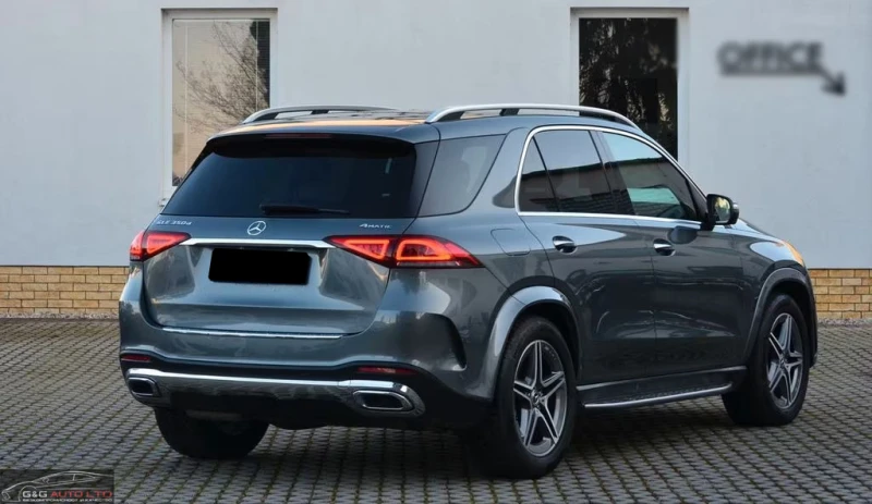 Mercedes-Benz GLE 350 d/4M/AMG/272HP/AIRM./PANO/MEMO/KLESS/LED/669f, снимка 6 - Автомобили и джипове - 51522047
