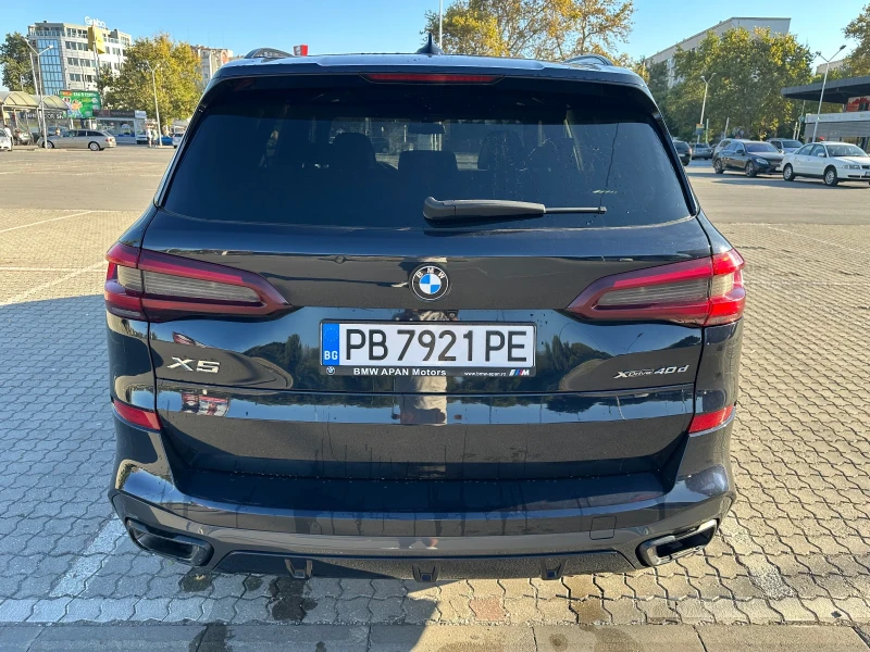 BMW X5 xDrive40d, снимка 5 - Автомобили и джипове - 52395350