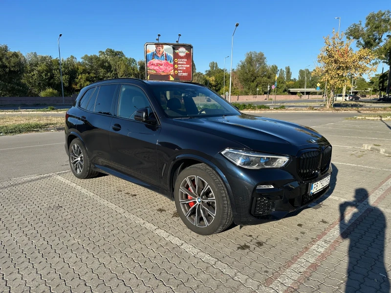 BMW X5 xDrive40d