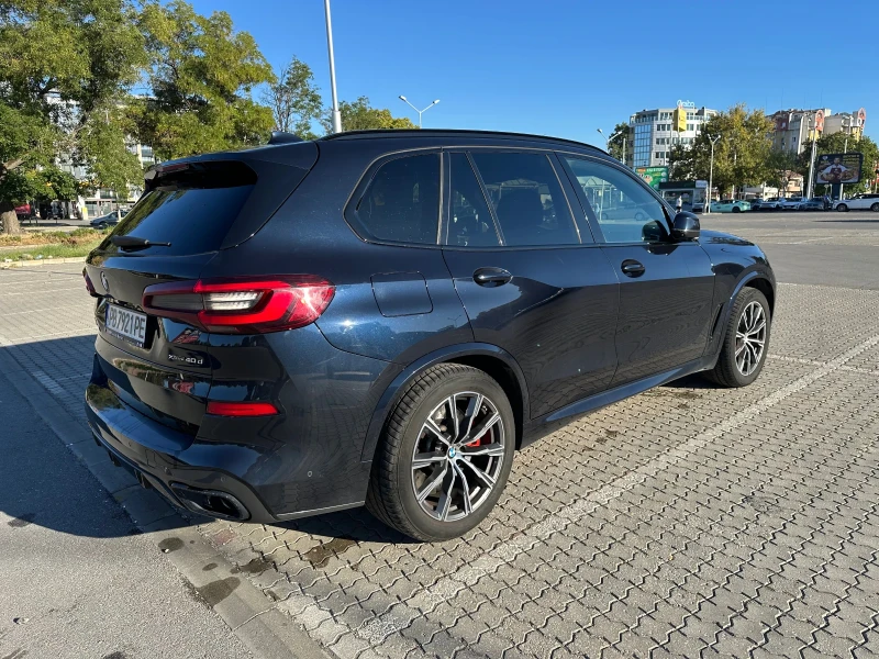 BMW X5 xDrive40d, снимка 2 - Автомобили и джипове - 52395350