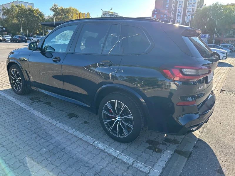 BMW X5 xDrive40d, снимка 3 - Автомобили и джипове - 52395350