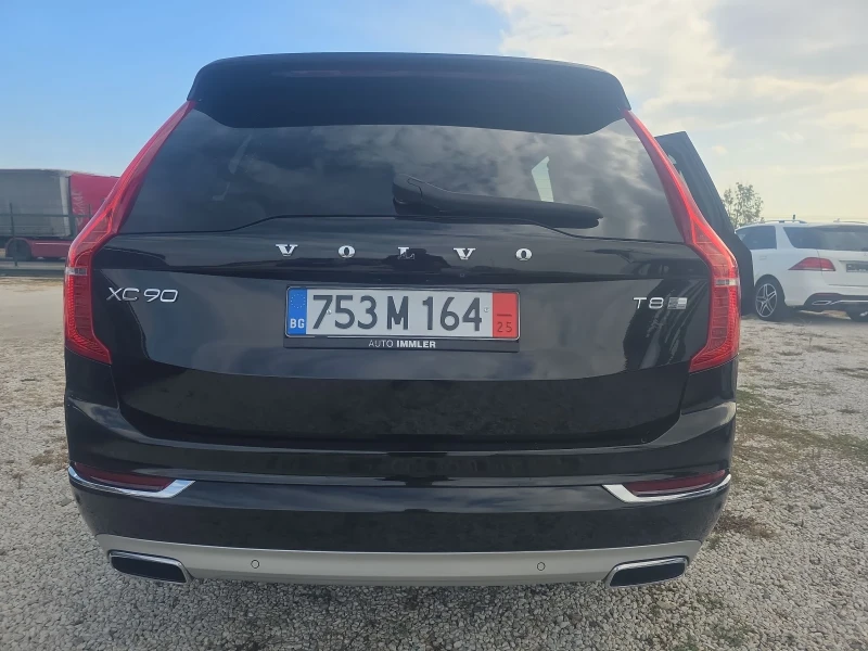 Volvo Xc90 Plug-in xibrid 408ps, снимка 13 - Автомобили и джипове - 52037463