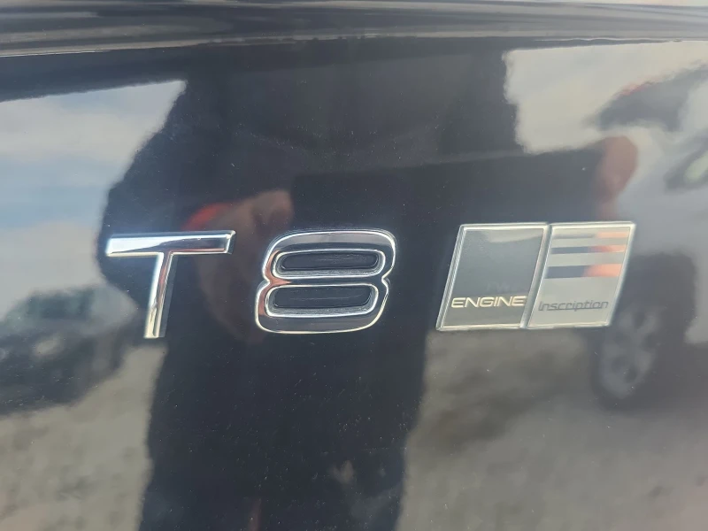 Volvo Xc90 Plug-in xibrid 408ps, снимка 17 - Автомобили и джипове - 52037463