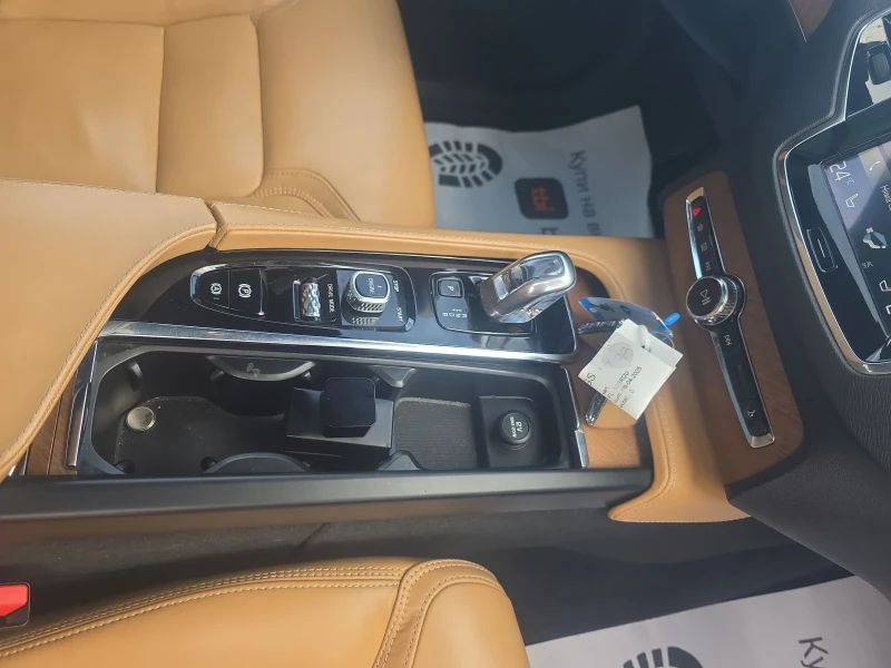 Volvo Xc90 Plug-in xibrid 408ps, снимка 8 - Автомобили и джипове - 52037463