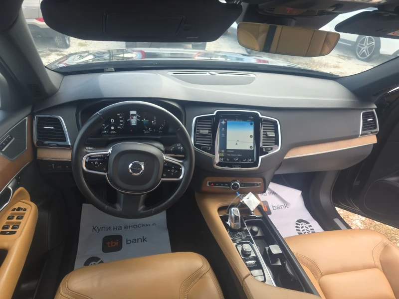 Volvo Xc90 Plug-in xibrid 408ps, снимка 14 - Автомобили и джипове - 52037463
