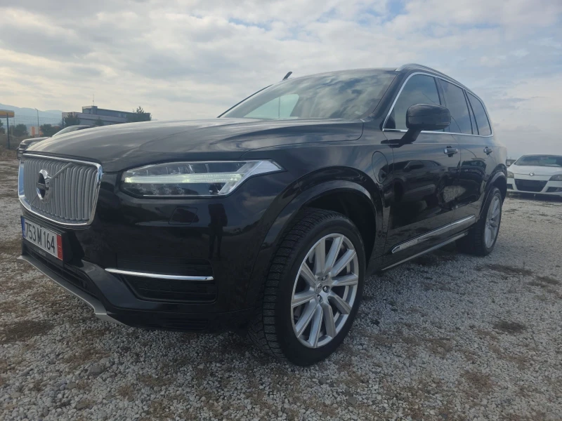 Volvo Xc90 Plug-in xibrid 408ps, снимка 3 - Автомобили и джипове - 52037463