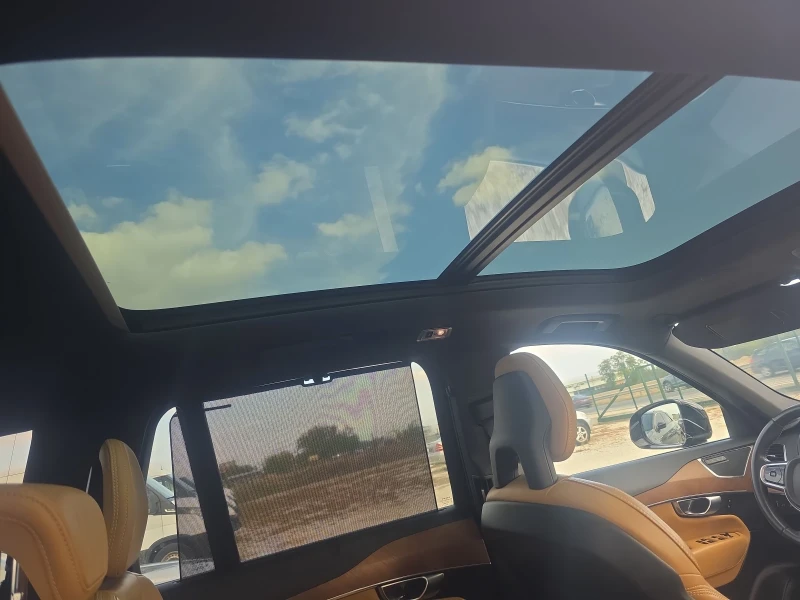Volvo Xc90 Plug-in xibrid 408ps, снимка 9 - Автомобили и джипове - 52037463