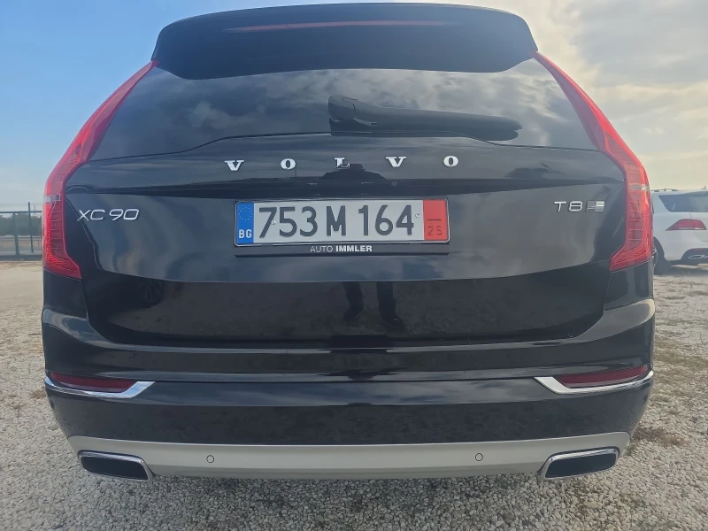Volvo Xc90 Plug-in xibrid 408ps, снимка 10 - Автомобили и джипове - 52037463