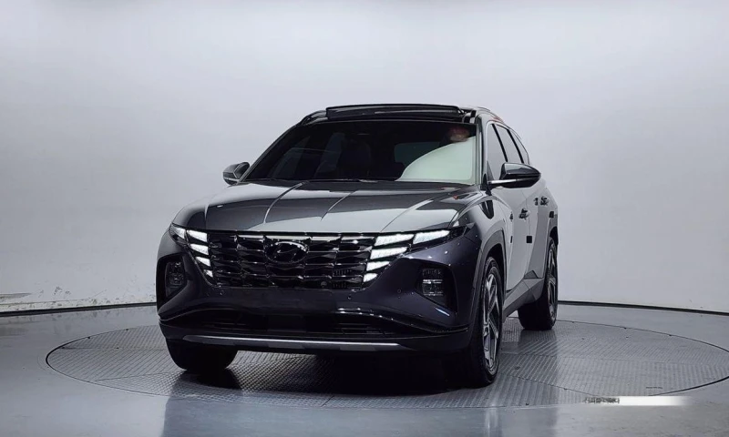 Hyundai Tucson Gasoline 1.6 Turbo 2WD Inspiration, снимка 3 - Автомобили и джипове - 52069741