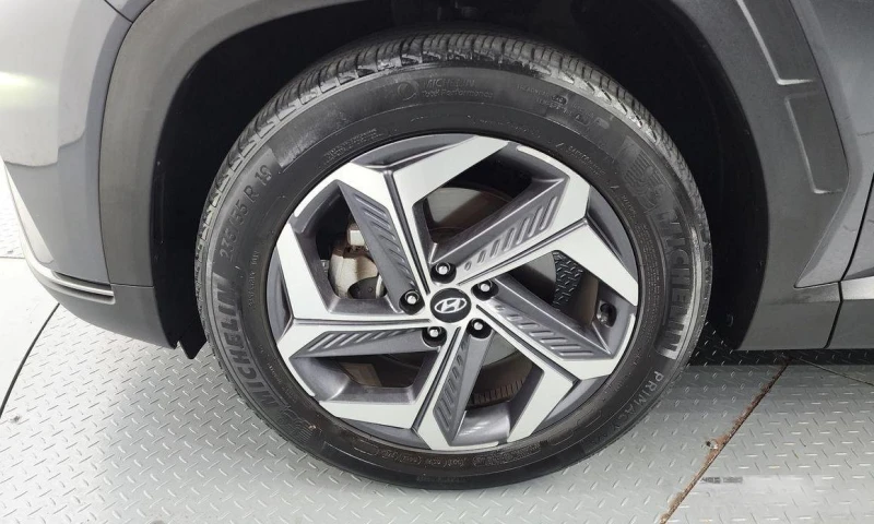 Hyundai Tucson Gasoline 1.6 Turbo 2WD Inspiration, снимка 5 - Автомобили и джипове - 52069741