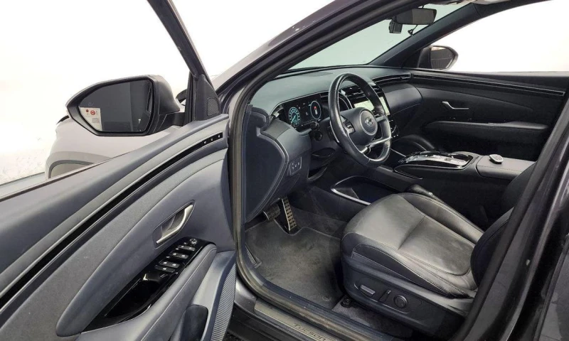 Hyundai Tucson Gasoline 1.6 Turbo 2WD Inspiration, снимка 10 - Автомобили и джипове - 52069741